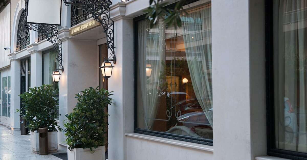 Een foto van Athens Atrium Hotel & Suites