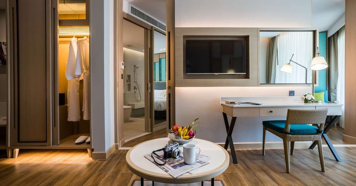 Een foto van Avani Hua Hin Resort & Villas
