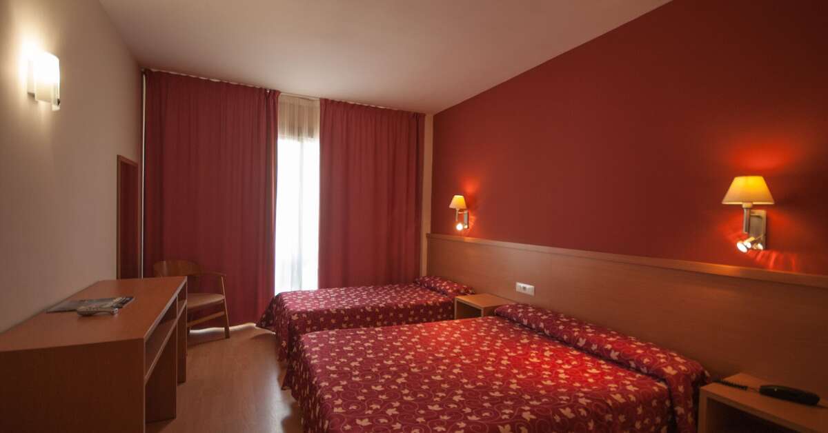 Een foto van Hotel Surf-Mar by Samba Hotels