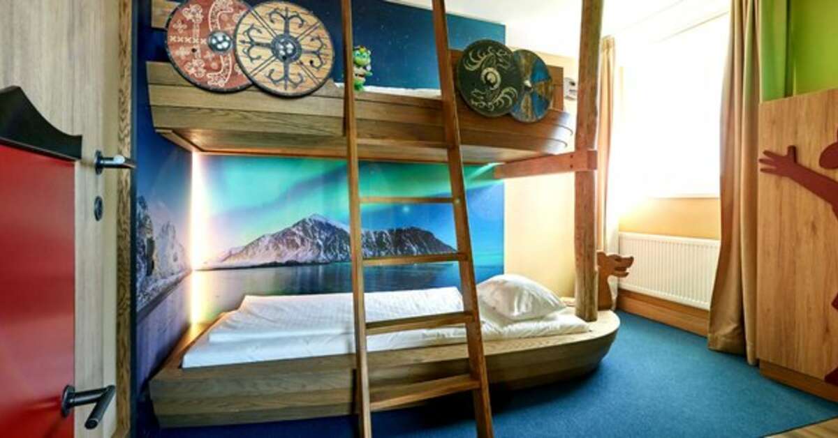 Een foto van Ostseehotel Midgard