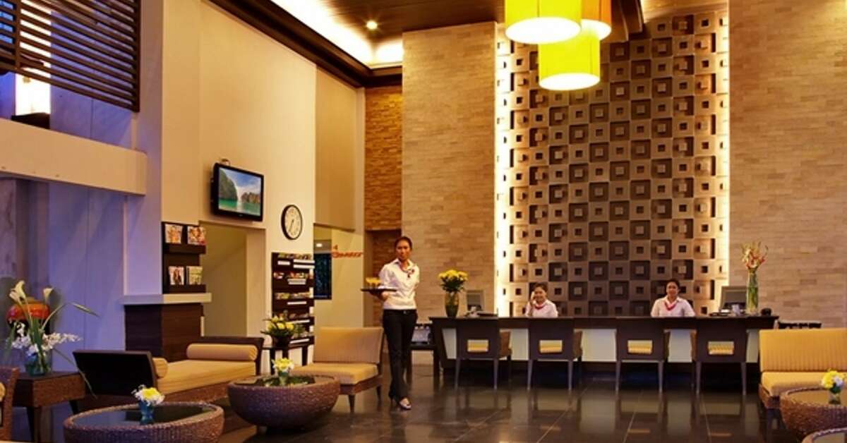 Een foto van Blue Tara Hotel Krabi Ao Nang