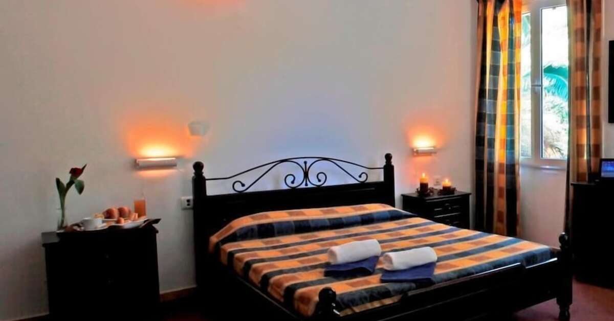 Een foto van Hotel Galaxias