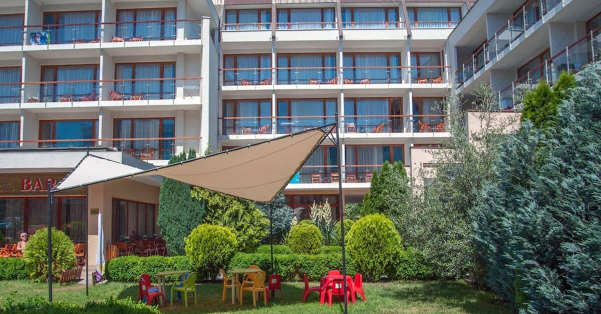 Een foto van Mercury Hotel