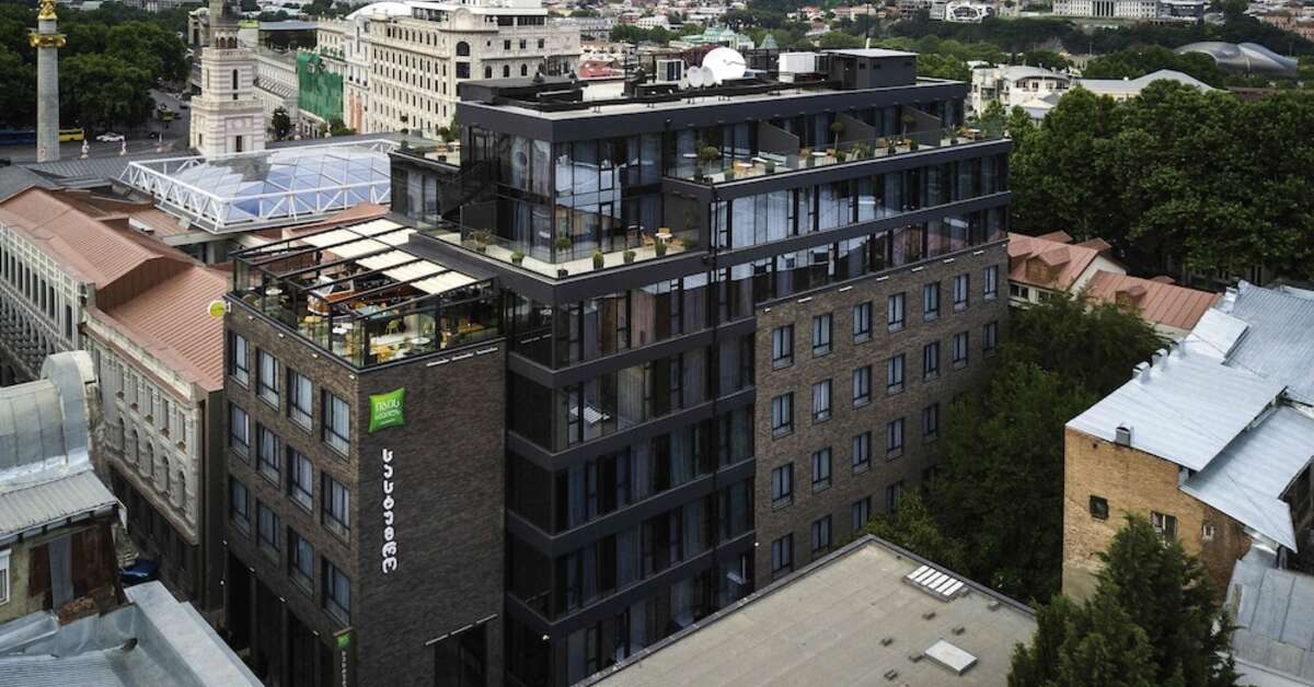 Een foto van Ibis Styles Tbilisi Center