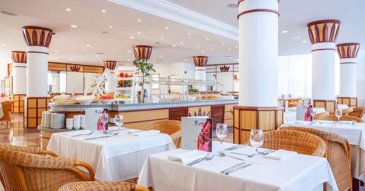 Een foto van Grupotel Santa Eularia & Spa