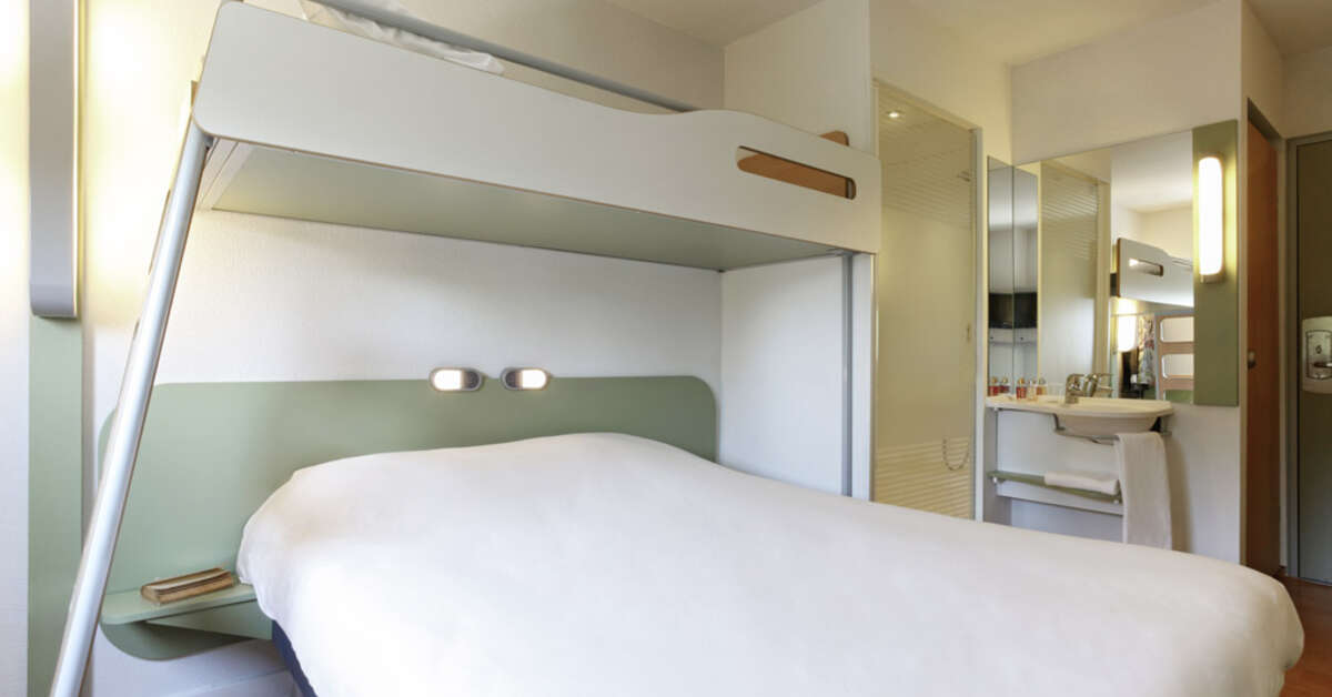 Een foto van Ibis Budget Edinburgh Park