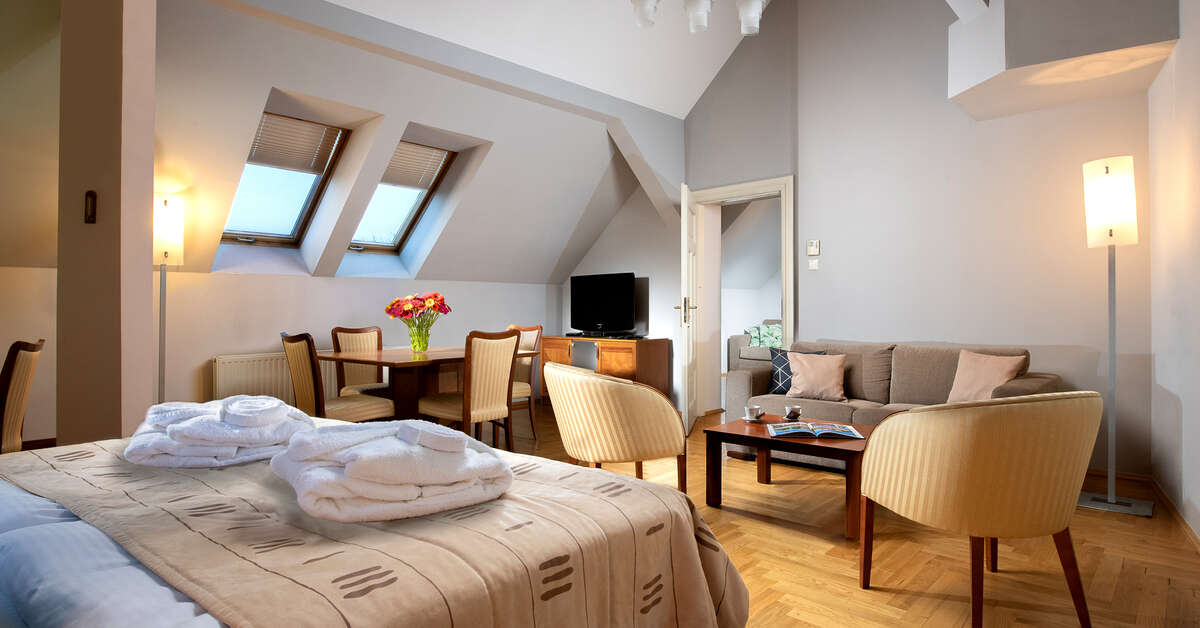 Een foto van Red Brick Appartementen