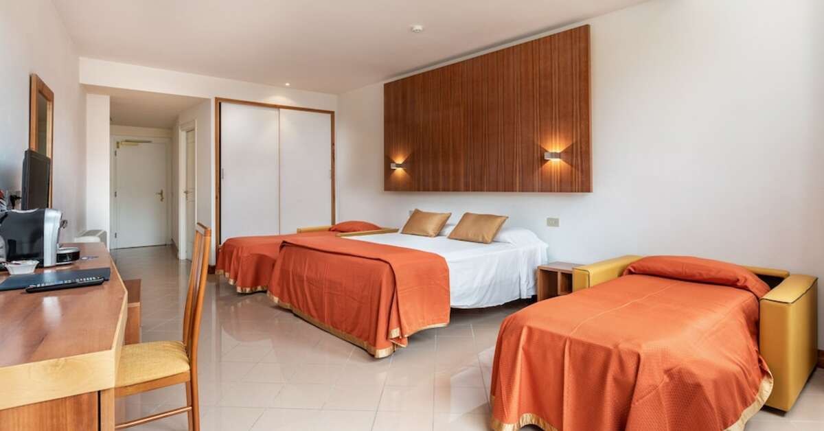 Een foto van Hotel Minerva Siena