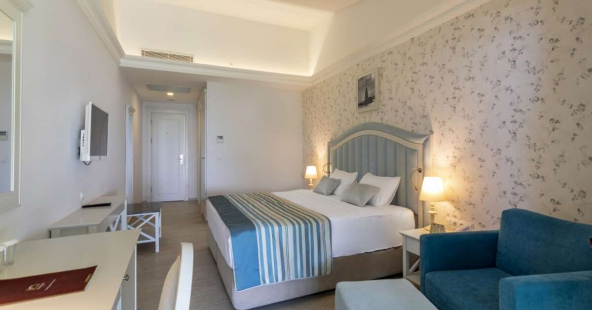 Ein Foto Horus Paradise Luxury Resort
