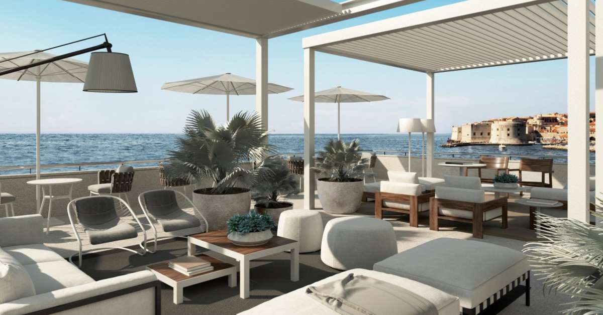 Ein Foto Hotel Excelsior Dubrovnik