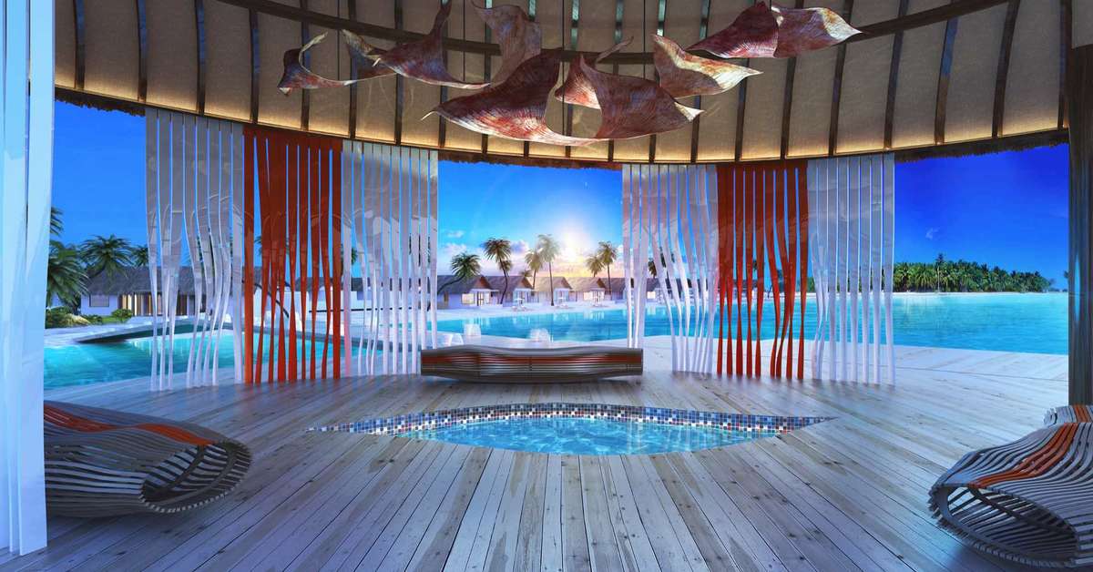 Een foto van Ozen Life Maadhoo