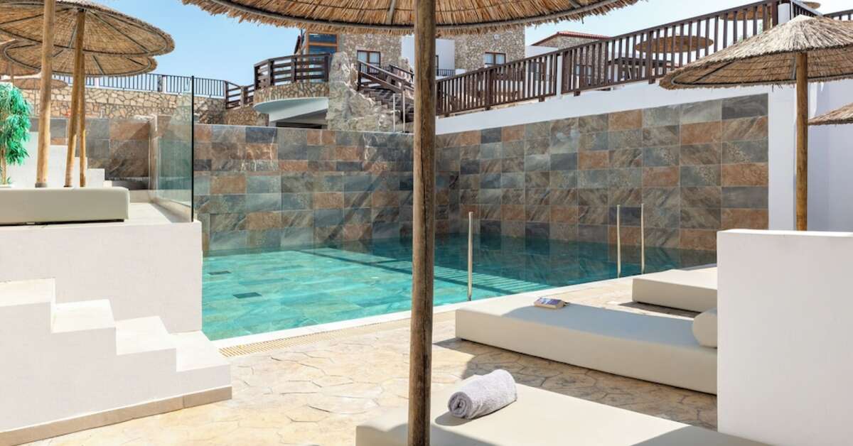 Een foto van Costa Lindia Beach Resort