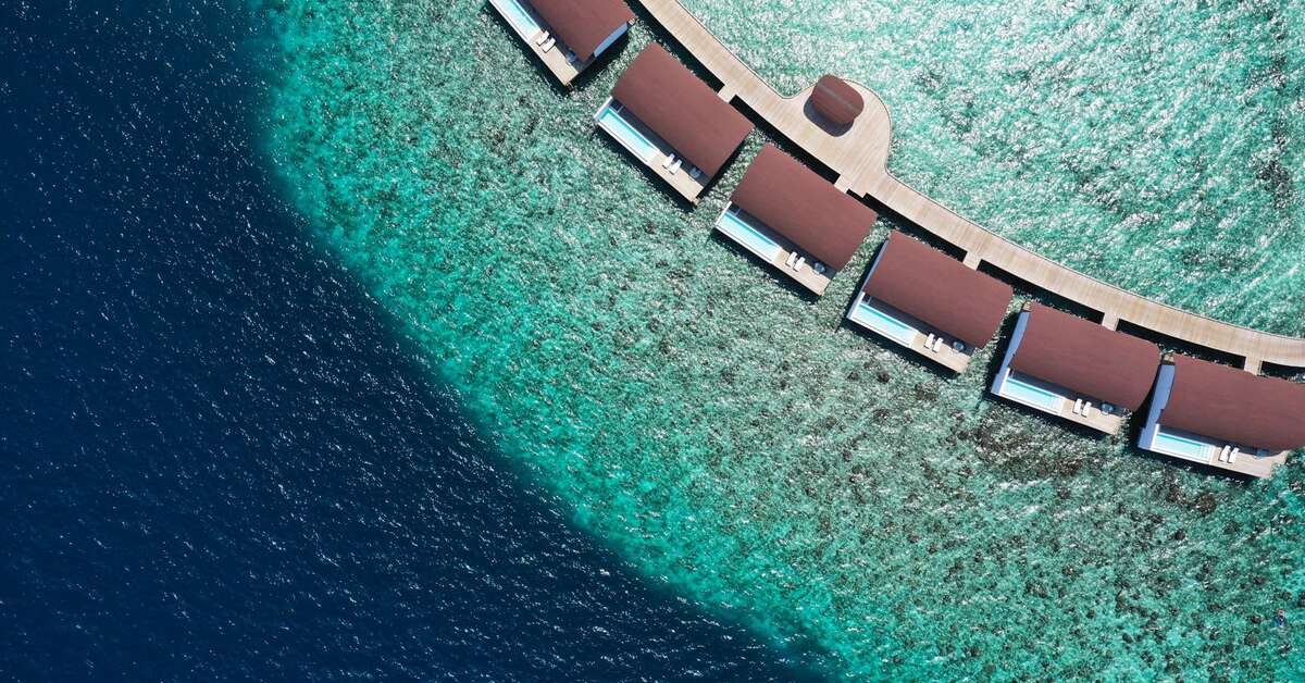 Een foto van The Westin Maldives Miriandhoo Resort