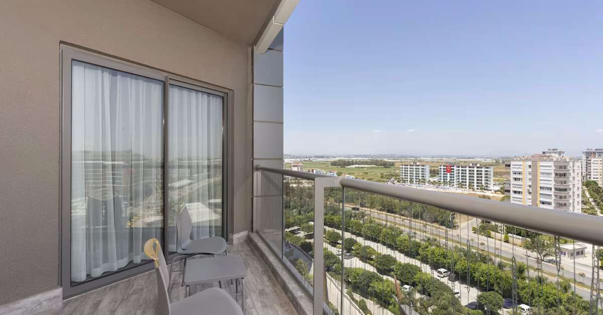 Een foto van Royal Seginus Hotel