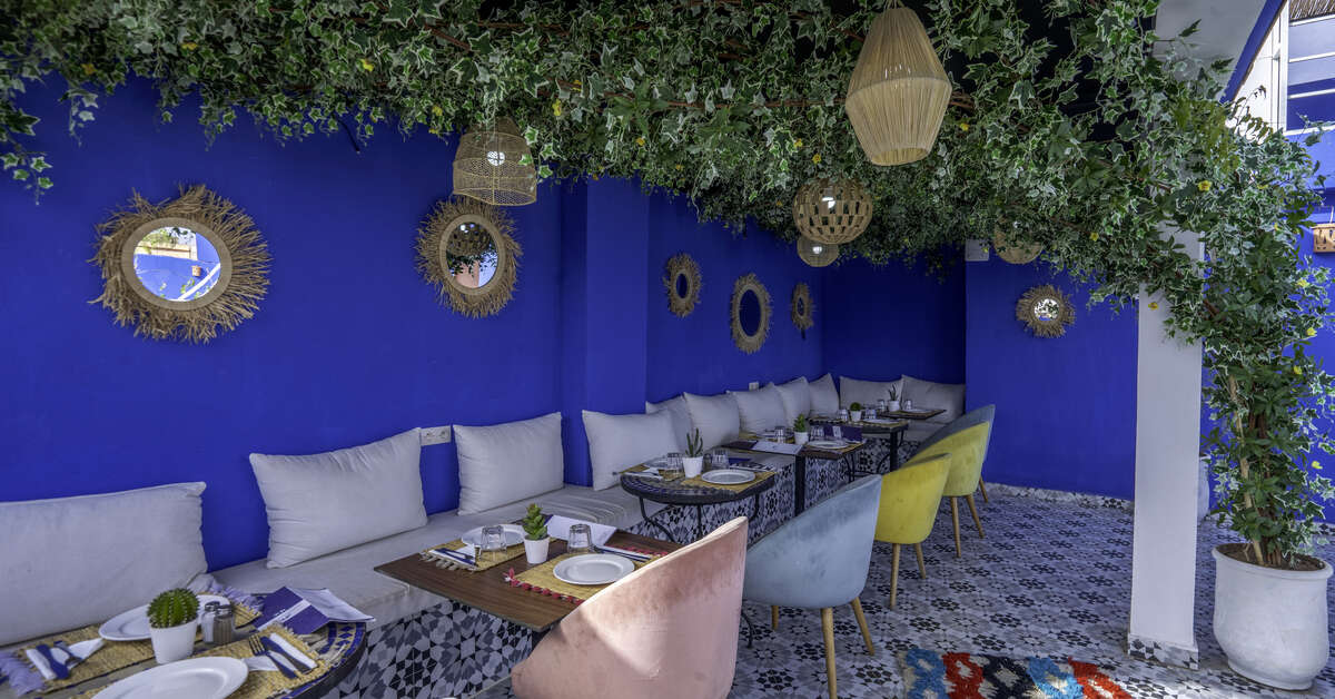Een foto van Riad Lalla Khadija Moulaty & Spa