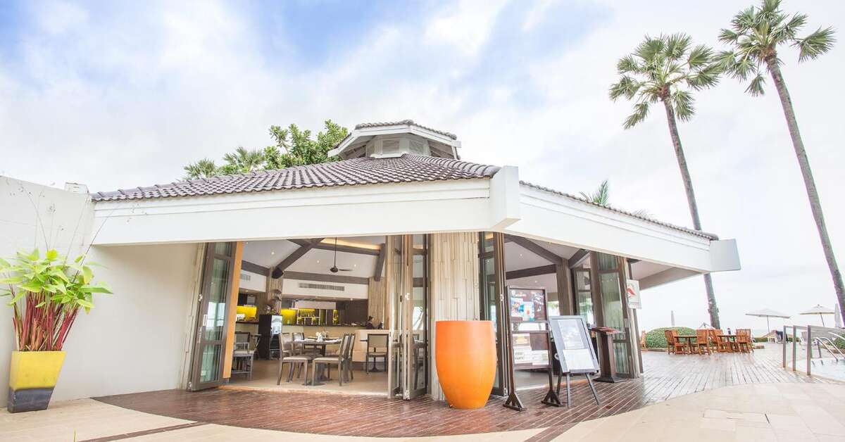 Een foto van Novotel Rayong Rim Pae Resort