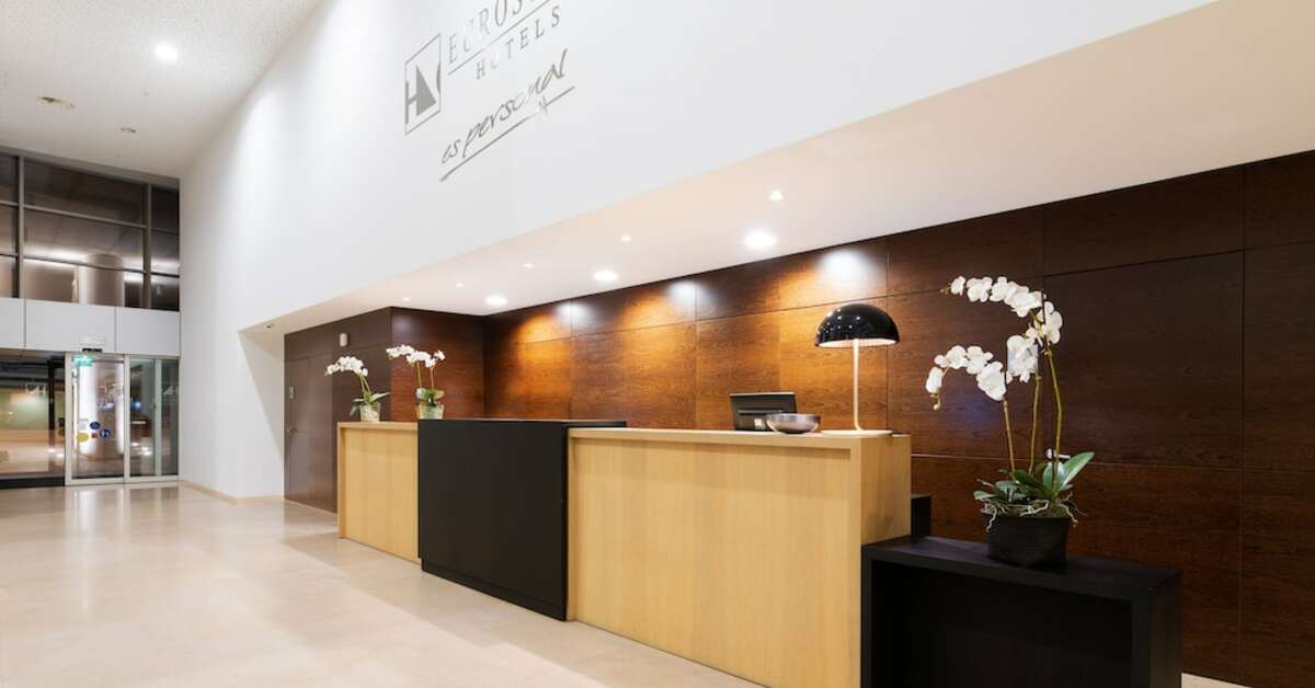 Een foto van Eurostars Oasis Plaza Hotel