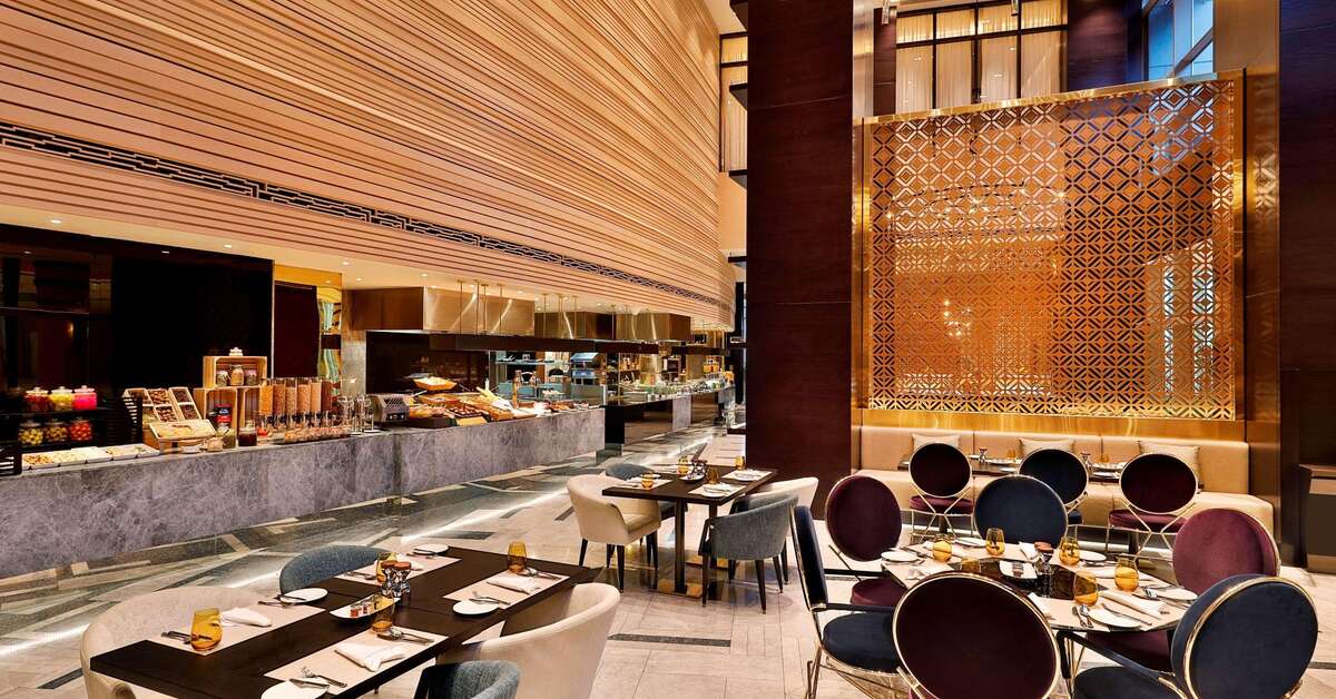 Een foto van Al Rayyan Hotel Curio Collection by Hilton