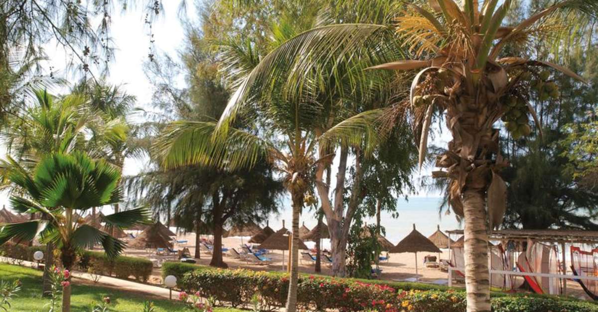 Een foto van Hotel Palm Beach