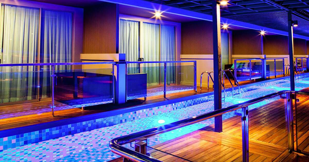 Een foto van The Senses Resort & Pool Villas