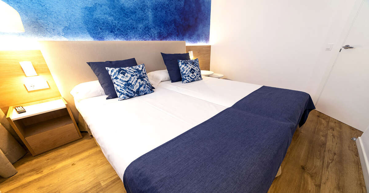 Ein Foto Parque Nereida Suites Hotel