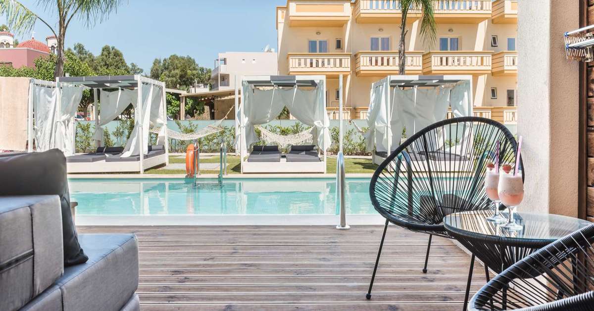 Een foto van Epos Luxury Beach Hotel
