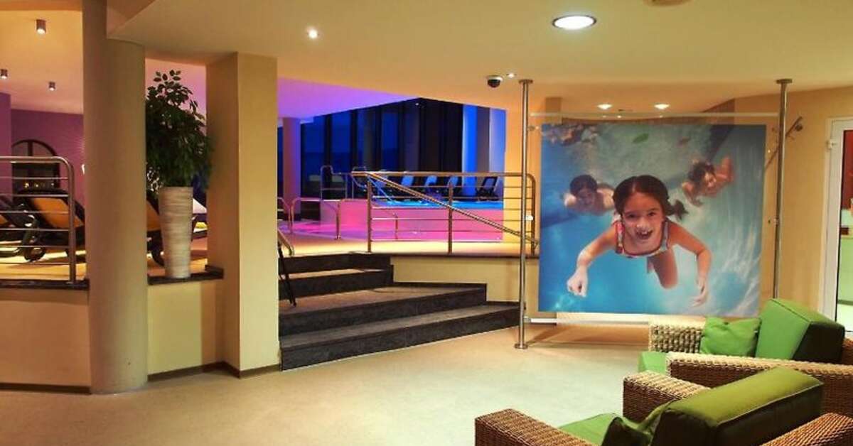 Een foto van Kurhotel zu Heringsdorf
