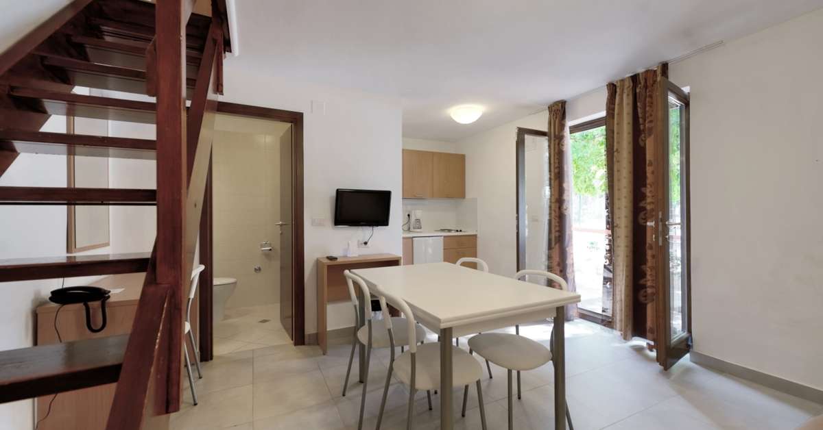 Een foto van Resort Villas Rubin