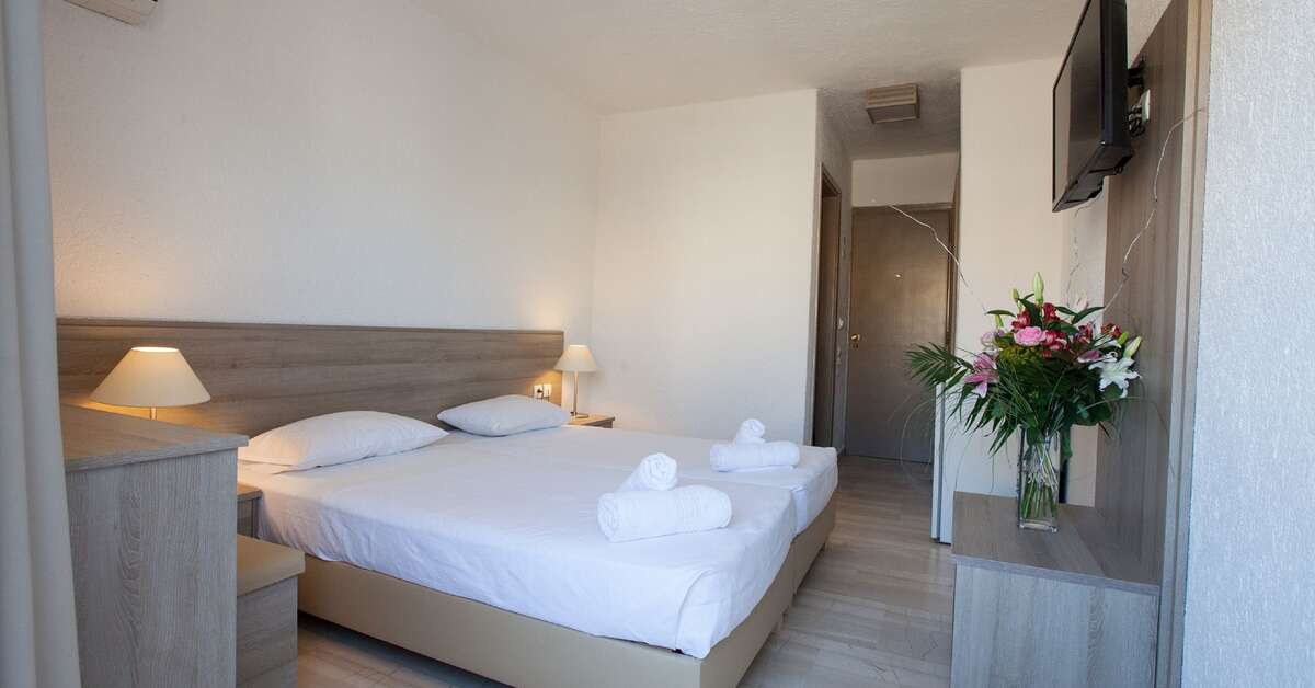 Een foto van Apollon Hotel