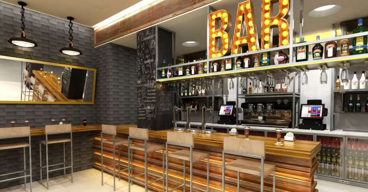 Een foto van de faciliteiten bij Hotel Benidorm Centre
