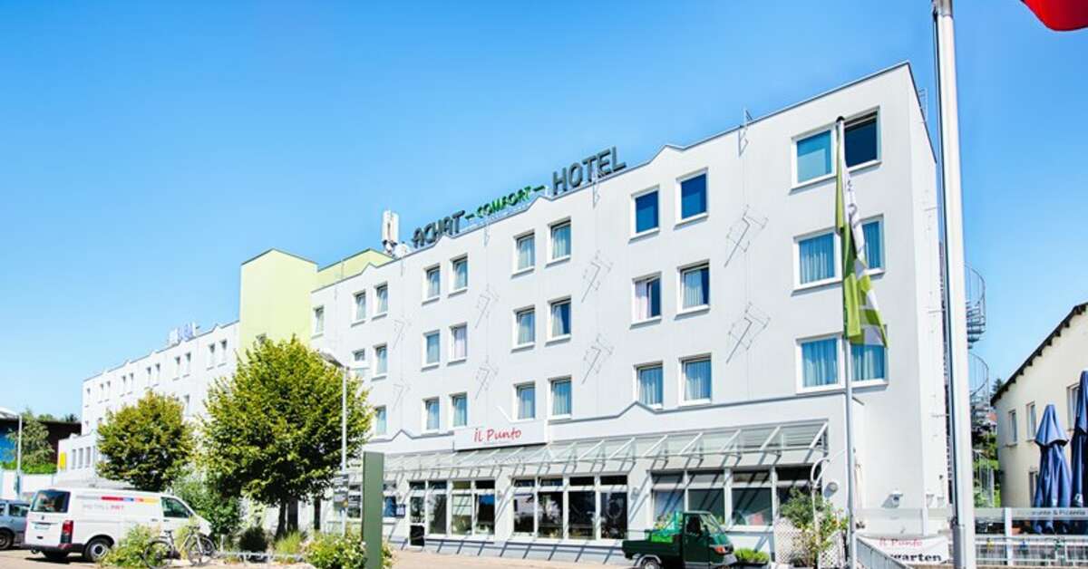 Een foto van Achat Hotel Stuttgart Airport Messe