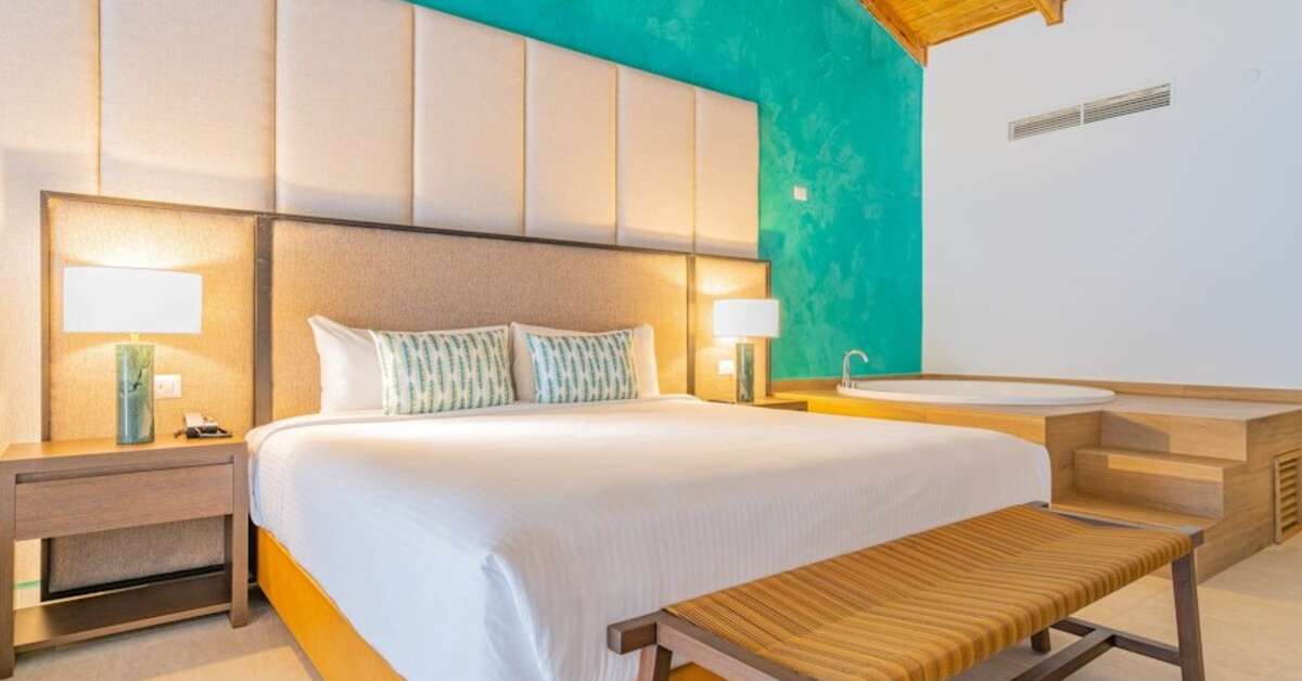 Een foto van Tropical Deluxe Princess