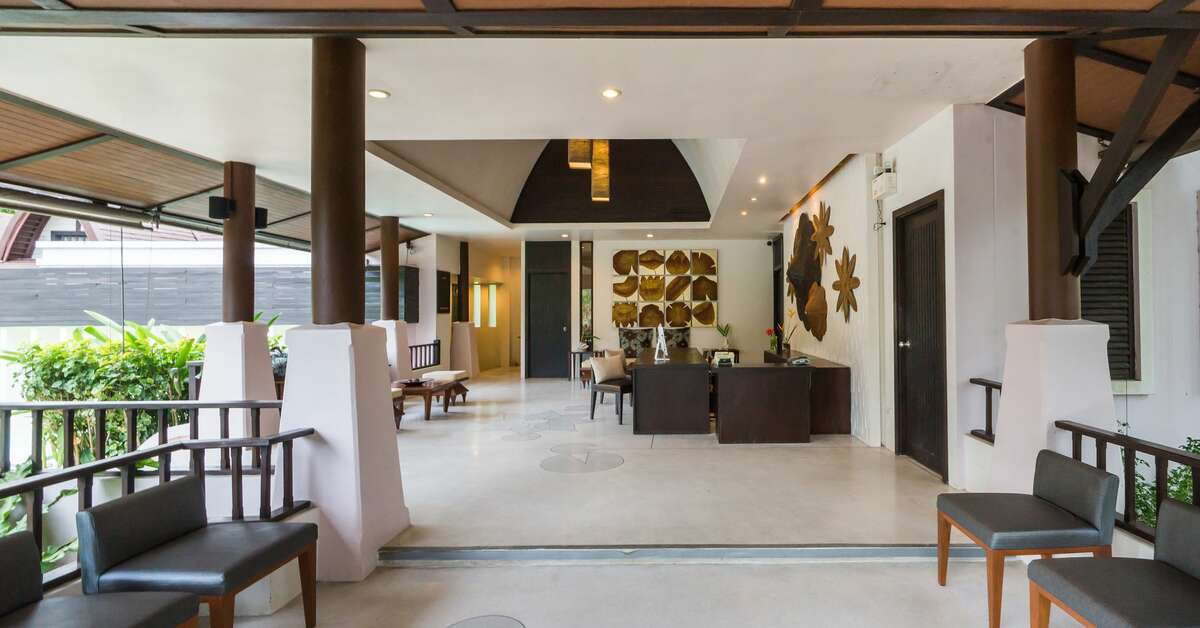 Ein Foto Barali Beach Resort