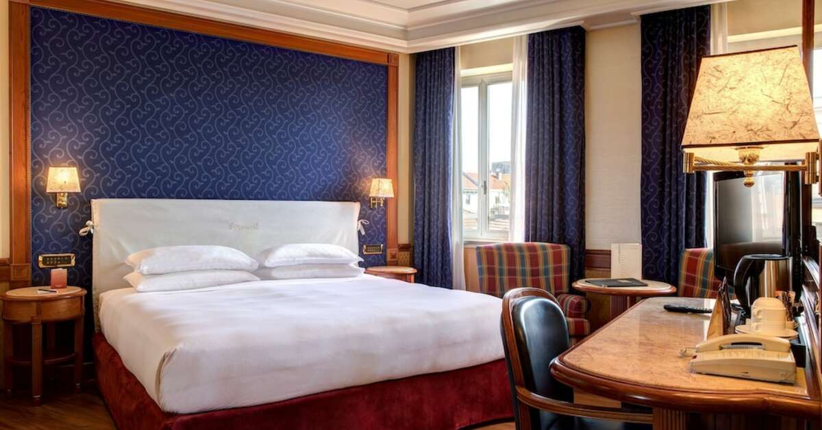 Een foto van Hotel Capitol Milaan
