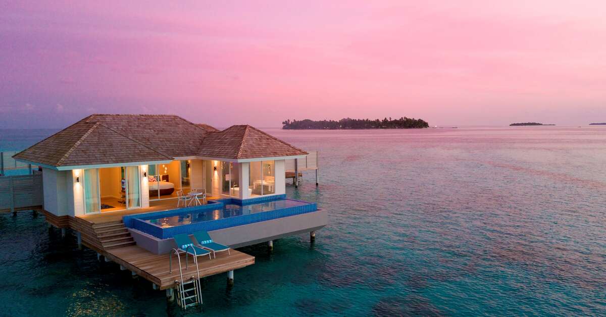Een foto van Kandima Maldives