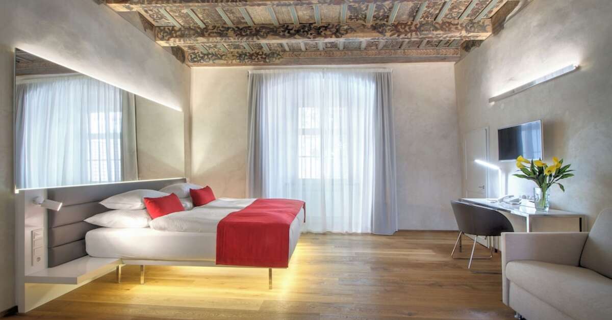 Ein Foto Hotel Bishop's House 