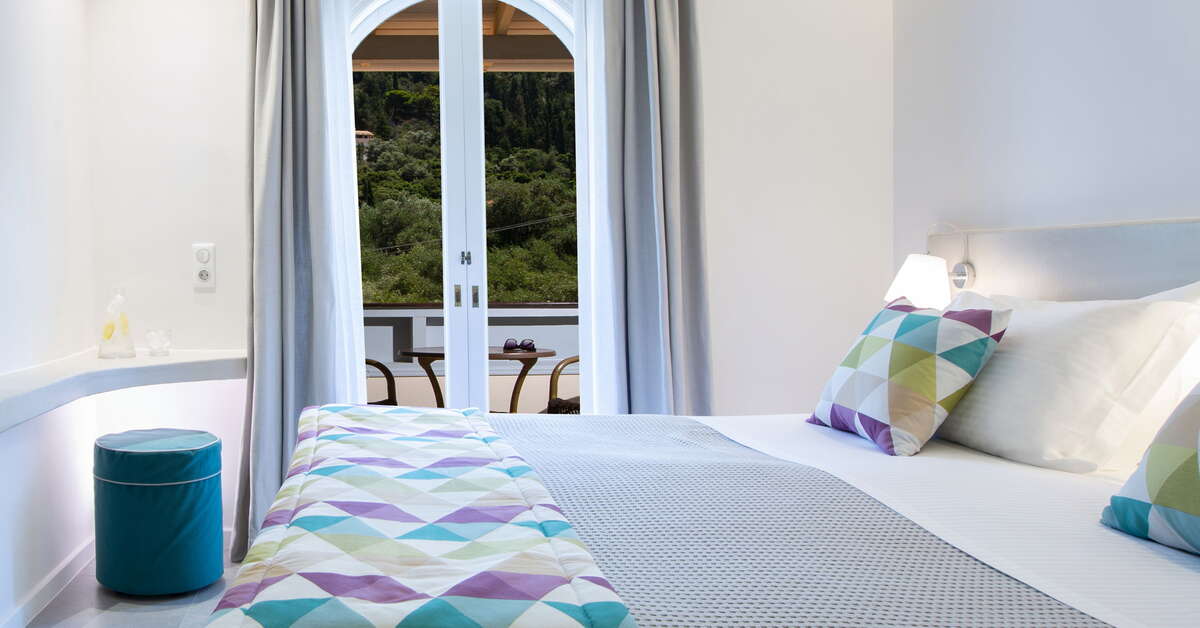 Een foto van Odyssey Hotel