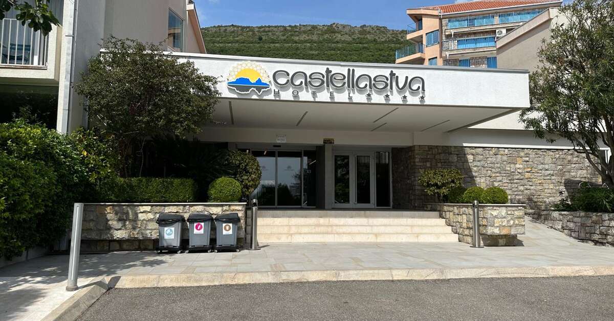 Ein Foto Hotel Castellastva