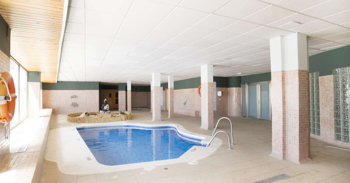 Ein Foto Hotel Ibersol Torremolinos Beach
