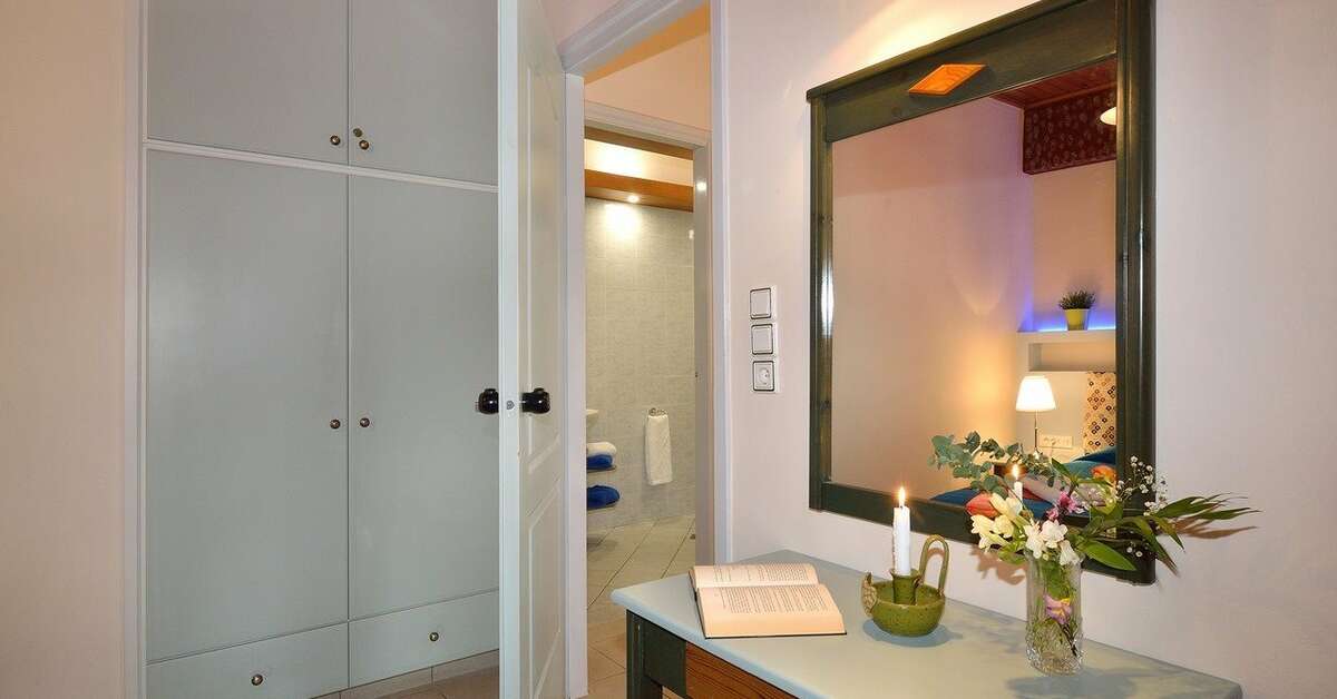 Een foto van Mythos Platanias Appartementen