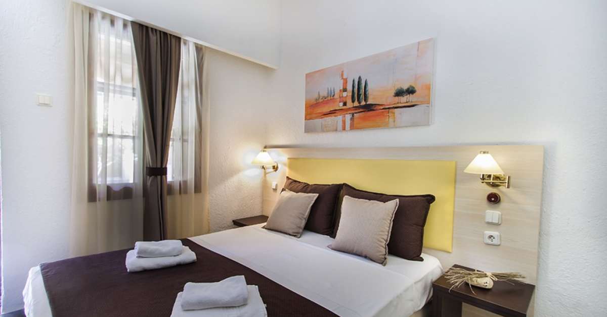 Een foto van Hotel Rigas