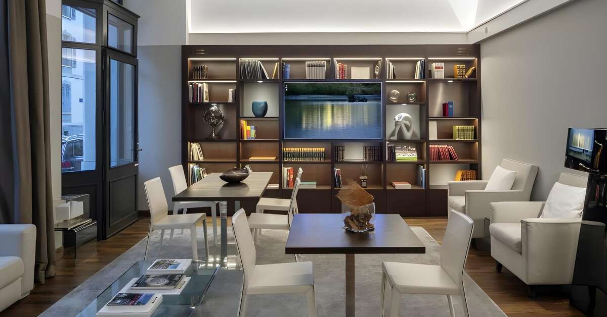 Een foto van Swiss Luxury Appartementen