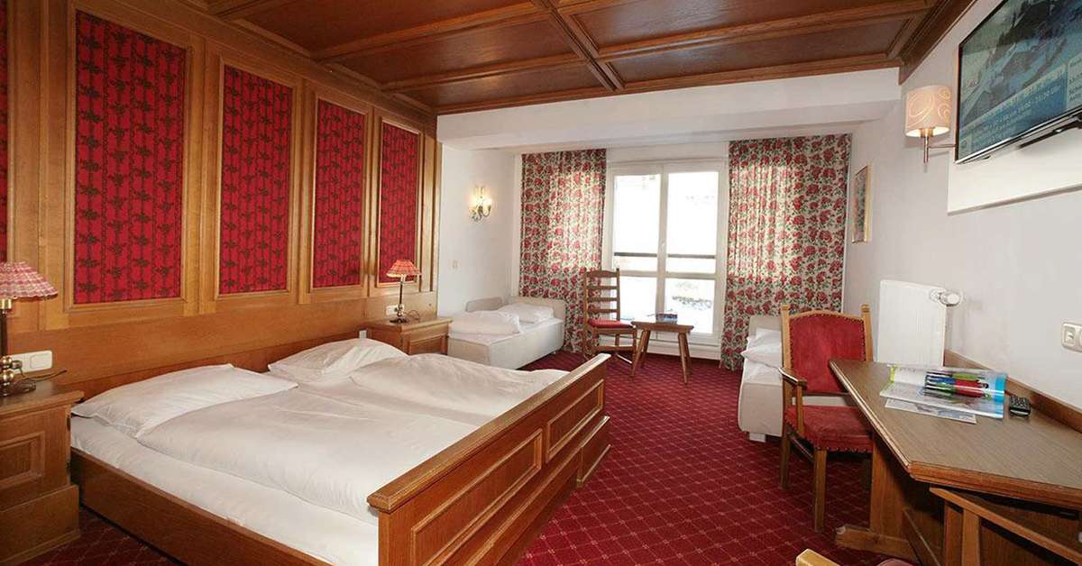 Een foto van Hotel Gasthof Lukashansl