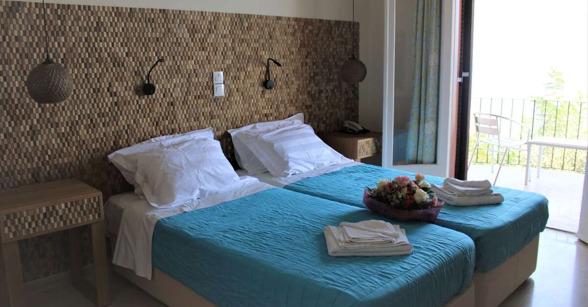 Een foto van Dassia Beach Hotel