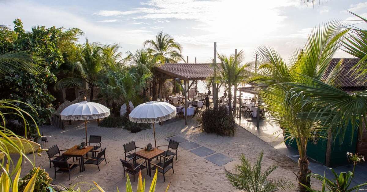Een foto van Baoase Luxury Resort
