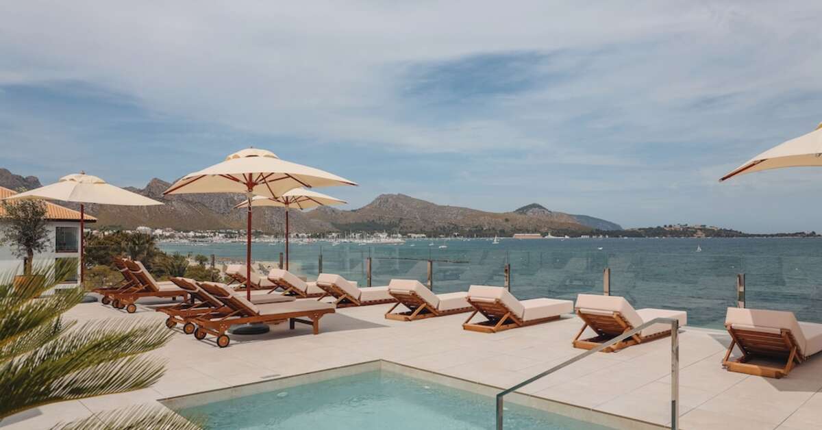 Ein Foto Hotel Hoposa Uyal