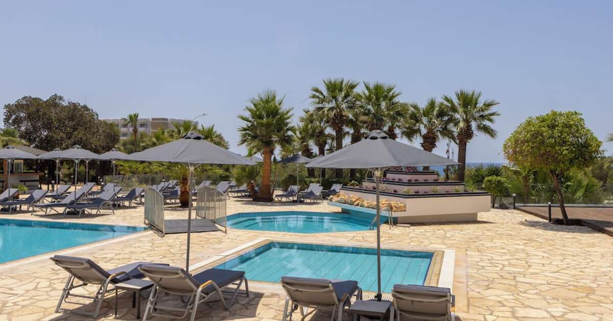 Een foto van Cyprotel Florida Hotel