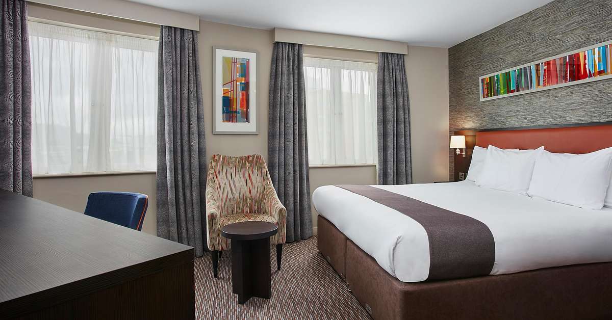 Een foto van Holiday Inn Belfast City Centre