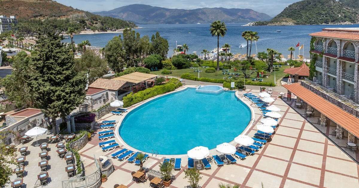 Een foto van Hotel Marti La Perla