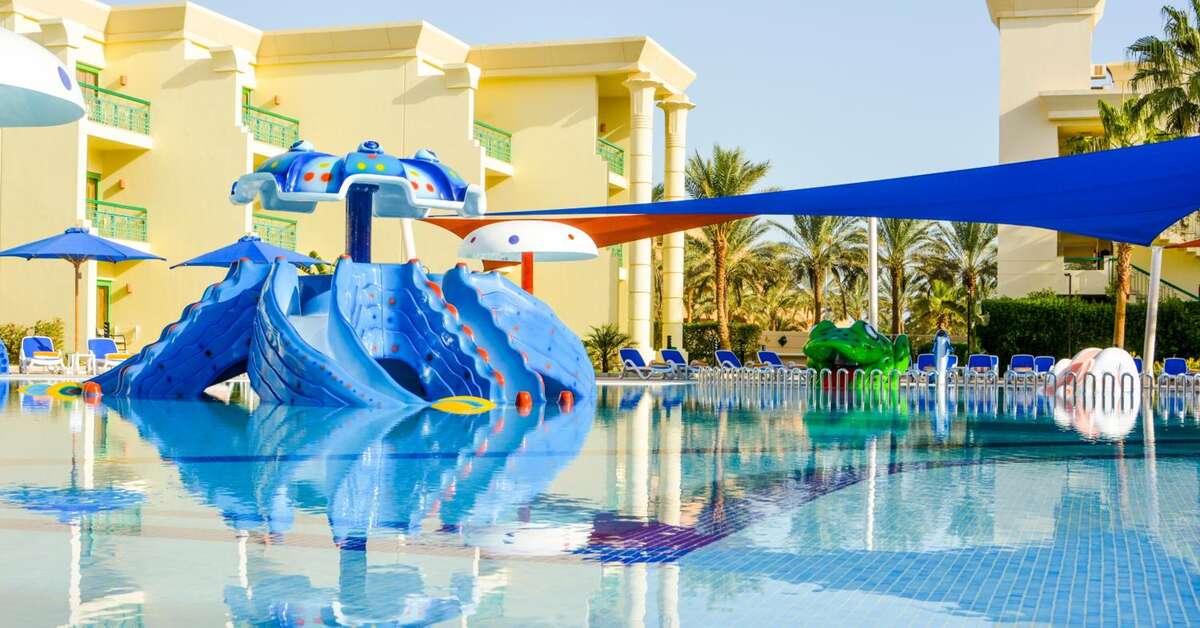 Ein Foto Swiss Inn Resort Hurghada